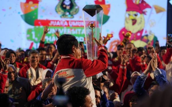 Daftar Juara Umum PIMNAS Setiap Tahun