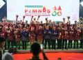 Daftar Juara PIMNAS 38 di Universitas Hasanuddin