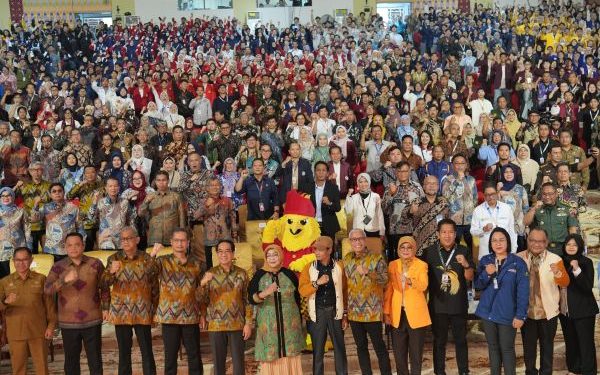 1.800 Mahasiswa Indonesia Berkompetisi pada PIMNAS 2025 di Unhas