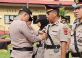 Rotasi Sembilan Pejabat Utama di Polres Maros, Simak Daftar Lengkapnya
