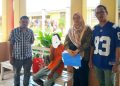 Pelayanan Medis Dinsos Sulbar Kunjungi ODGJ Mateng di RSKD Dadi Makassar