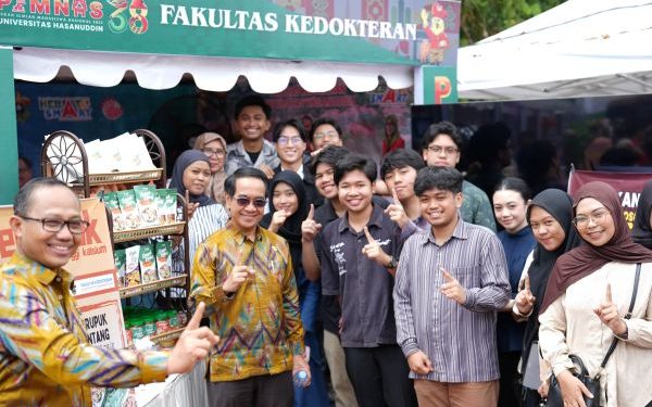 Festival PIMNAS Ke-38 Tampilkan Inovasi Wirausaha Mahasiswa Unhas