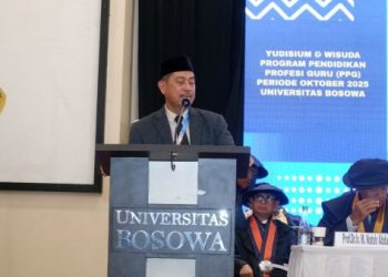 Apresiasi LLDIKTI Wilayah IX untuk Unibos sebagai Kampus Unggul Penyelenggaraan PPG