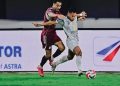 PSM Makassar Imbang dengan Madura United, Gol Akhir Selamatkan Juku Eja