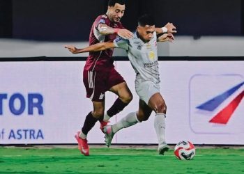 PSM Makassar Imbang dengan Madura United, Gol Akhir Selamatkan Juku Eja