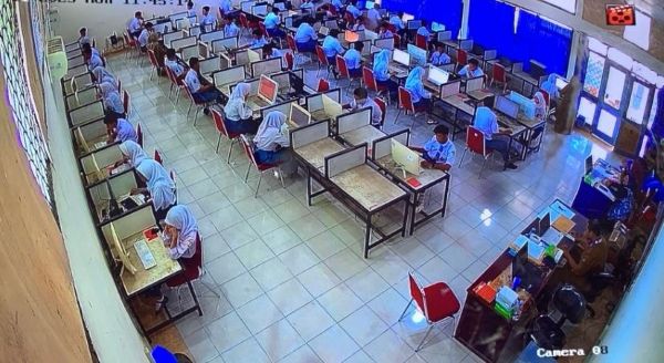 Siswa SMA dan SMK di Sulsel Mulai Ikuti TKA Hari Ini