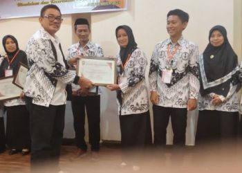 Nur Ainun Istiqomah Mewakili Sulsel di Anugerah Guru Prima Nasional 2025