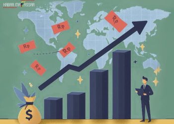 Perekonomian Indonesia Naik 5,04 Persen pada Triwulan III Tahun 2025