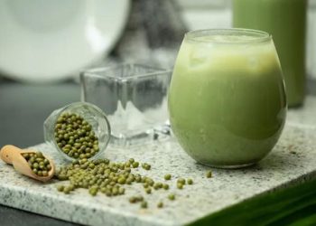 Baik untuk Pencernaan, Manfaat Sari Kacang Hijau bagi Kesehatan Lainnya