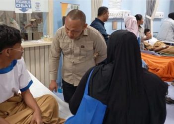 KemenHAM Dukung Pemulihan Korban Ledakan SMAN 72, Serukan Publik Tetap Tenang
