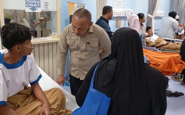 KemenHAM Dukung Pemulihan Korban Ledakan SMAN 72, Serukan Publik Tetap Tenang