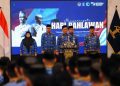 Peringati Hari Pahlawan, Kakanwil Kemenkum Sulsel Ajak ASN Teladani Semangat Juang