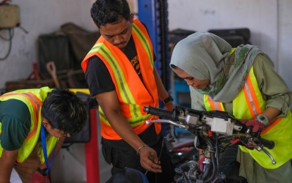 Disdik Sulsel Wajibkan Seluruh SMK Jalin Kerja Sama dengan Dunia Industri