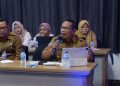 Tanggulangi Korupsi, Pj Sekda Jeneponto Ikuti Forum Strategis KPK di Makassar