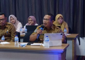 Tanggulangi Korupsi, Pj Sekda Jeneponto Ikuti Forum Strategis KPK di Makassar