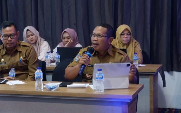 Tanggulangi Korupsi, Pj Sekda Jeneponto Ikuti Forum Strategis KPK di Makassar