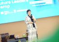 Tuan Rumah Indonesia Future Leaders Camp Regional III