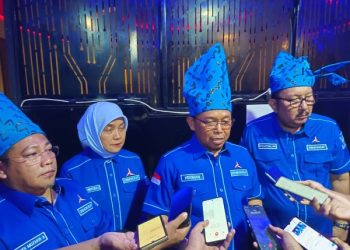 Dorong Demokrat Sulsel Rebut 4 Kursi Setiap Dapil menurut Herman Khaeron
