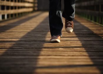 Enam Metode Berjalan yang Terbukti Efektif Menurunkan Lemak Tubuh