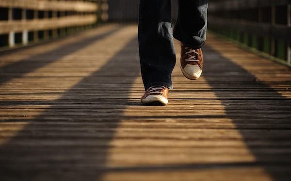 Enam Metode Berjalan yang Terbukti Efektif Menurunkan Lemak Tubuh