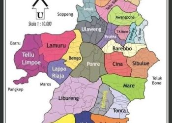 Bone Selatan Masuk 32 Daerah Prioritas Pemekaran Menurut Taufan Pawe
