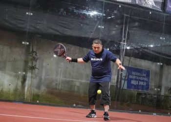 Padel Masuk dalam Daftar Cabang Olahraga Asian Games 2026