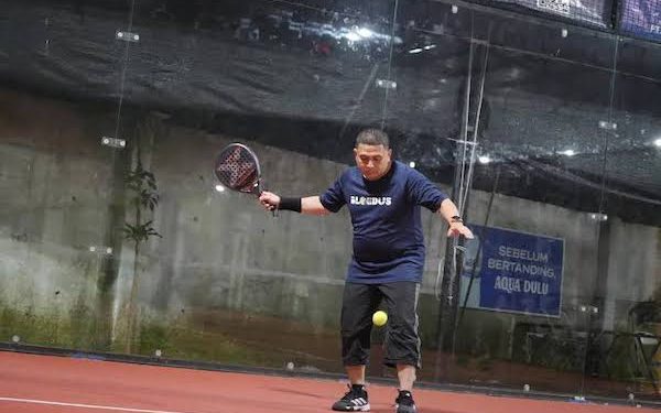 Padel Masuk dalam Daftar Cabang Olahraga Asian Games 2026