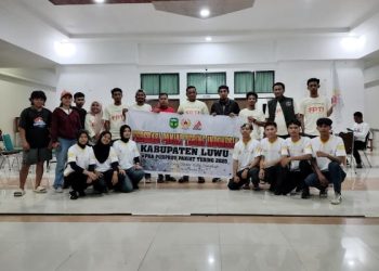 Bupati Luwu Kirim 12 Atlet Panjat Tebing untuk Ajang Pra Porprov di Pangkep