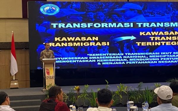 Peran Transmigrasi 4.0 dalam Penguatan Ekonomi Indonesia Timur
