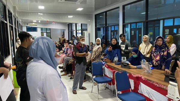 Cegah Penggunaan Bebas Antibiotik, RSUD Bulukumba Laksanakan Penyuluhan Kesehatan