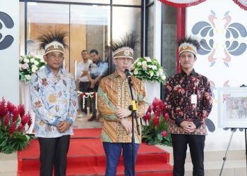 Pengawasan dan Inklusi Diperkuat dengan Dua Kantor Baru OJK di Pulau Papua
