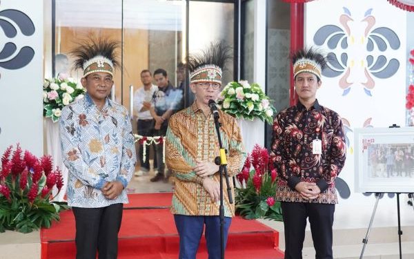 Pengawasan dan Inklusi Diperkuat dengan Dua Kantor Baru OJK di Pulau Papua
