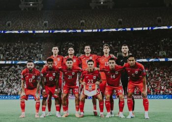 Indonesia Jadi Tuan Rumah Salah Satu Seri FIFA 2026