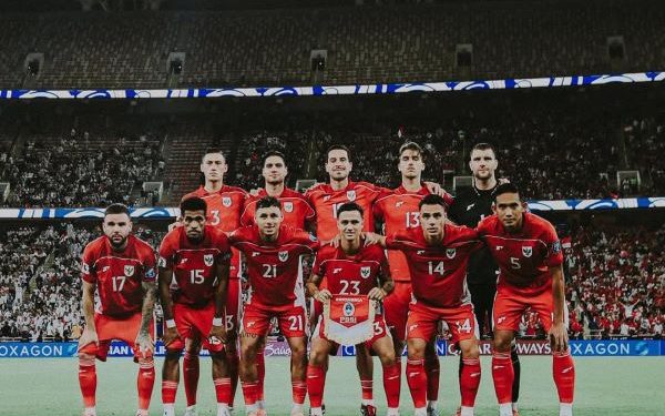 Indonesia Jadi Tuan Rumah Salah Satu Seri FIFA 2026