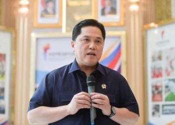 Erick Thohir Ubah Target: Indonesia Targetkan 85 Emas di SEA Games 2025