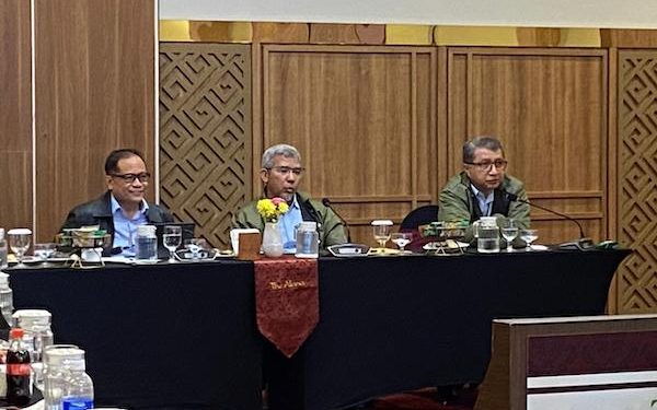 Pertumbuhan Ekonomi Sulsel Yang Positif Didukung Sektor Lapangan Usaha dan Perdagangan Besar serta Eceran