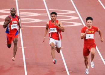17 Cabang Olahraga Unggulan Siap Menuju Olimpiade 2028
