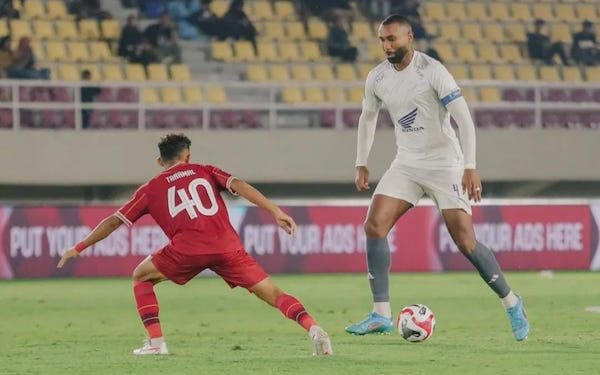 PSM Makassar Kalahkan Persis Solo 4-3 dengan Dua Gol di Ujung Pertandingan