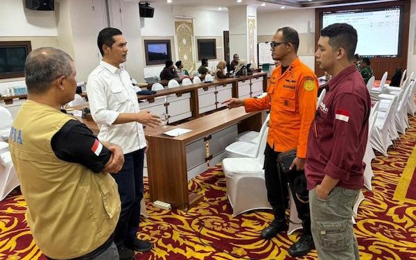 Gerak Cepat Bantu Penyintas Banjir di Sumatera