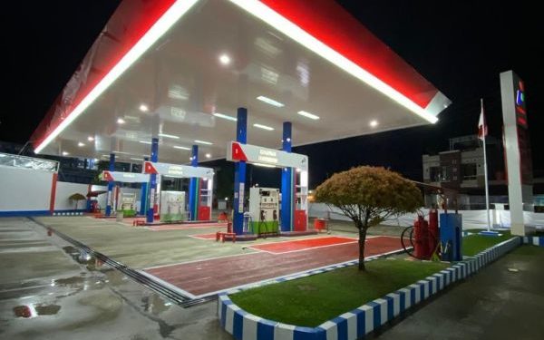 Layanan Energi Aman dengan Pengoperasian Kembali SPBU di Tana Toraja