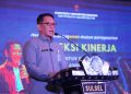 Kemenkum Sulsel Laporkan Nol Pengaduan dan PNBP Sebesar 12,6 Miliar Rupiah