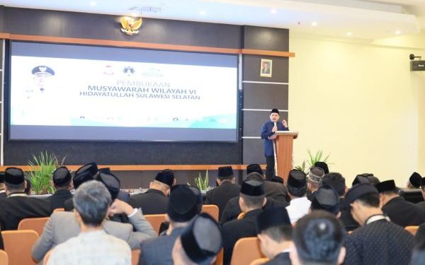 Muswil Hidayatullah Ajak Perkuat Kolaborasi untuk Membangun Kota Religius