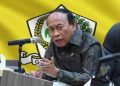 DPP Serahkan Kursi Plt Golkar Sulsel Kepada Muhidin M Said