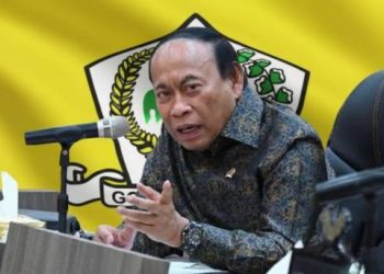 DPP Serahkan Kursi Plt Golkar Sulsel Kepada Muhidin M Said