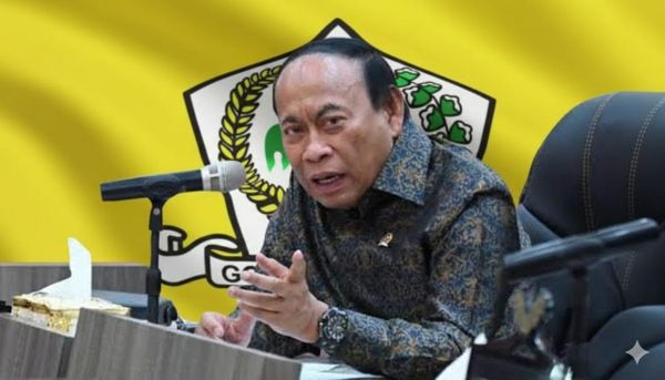 DPP Serahkan Kursi Plt Golkar Sulsel Kepada Muhidin M Said