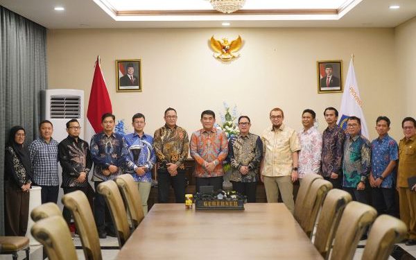 Audiensi Pertamina Sulawesi dengan Gubernur Sulut Perkuat Sinergi Menjelang Nataru