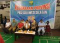 Kejurprov PBSI 2025 Resmi Dibuka Targetkan Melahirkan Atlet Berprestasi Nasional