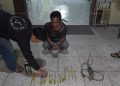 Penangkapan Pembuat Busur di Tamalate dengan Puluhan Anak Panah Disita