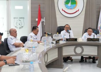 Pemprov Sulbar Peduli Bencana di Sumatera Kumpulkan Dana Lebih Dari Rp1 Miliar