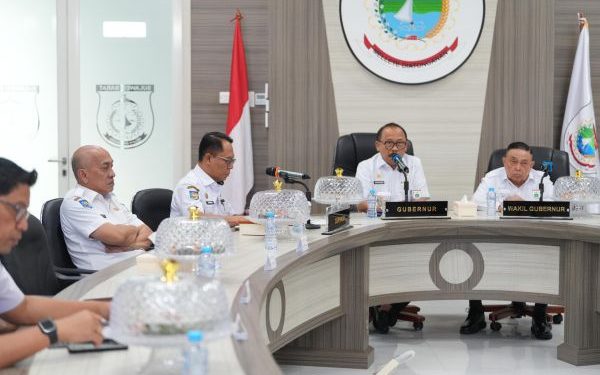 Pemprov Sulbar Peduli Bencana di Sumatera Kumpulkan Dana Lebih Dari Rp1 Miliar